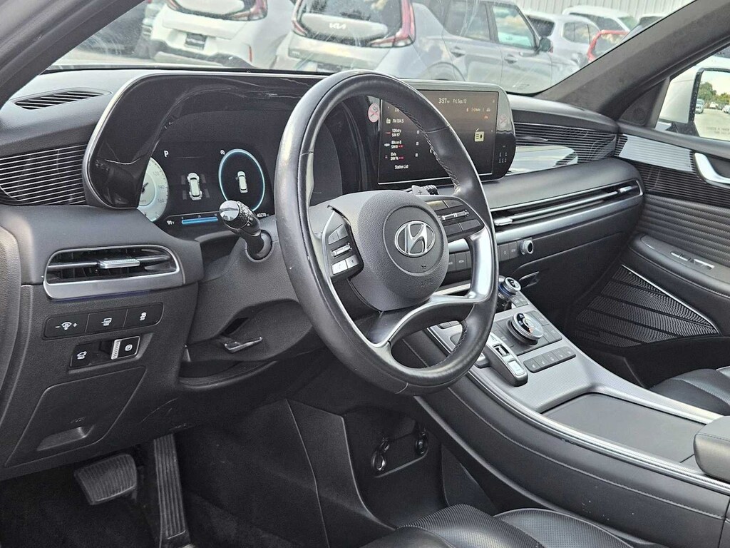 Used 2024 Hyundai Palisade Calligraphy SUV