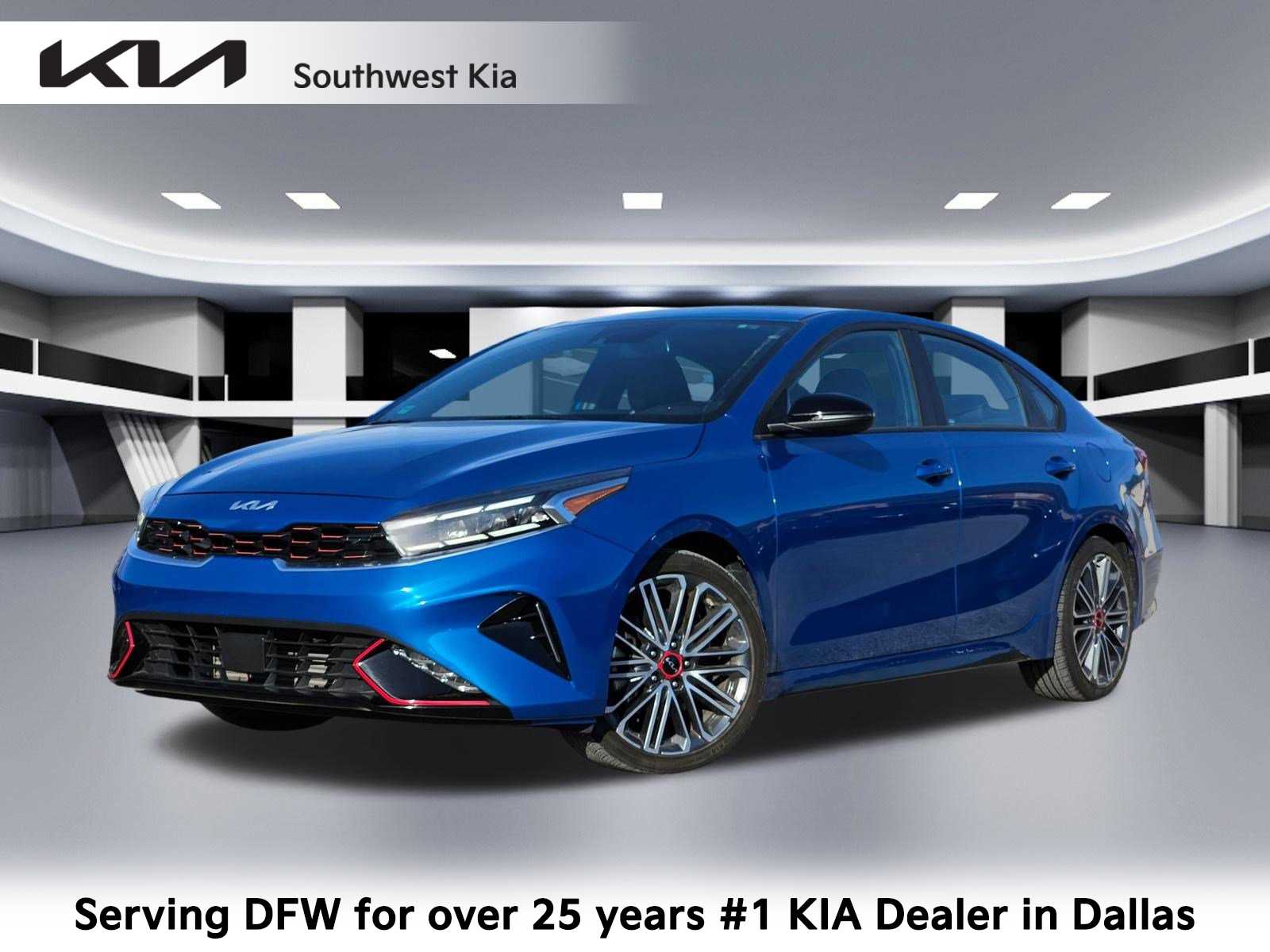 Thumbnail: 2023 Kia Forte - 1