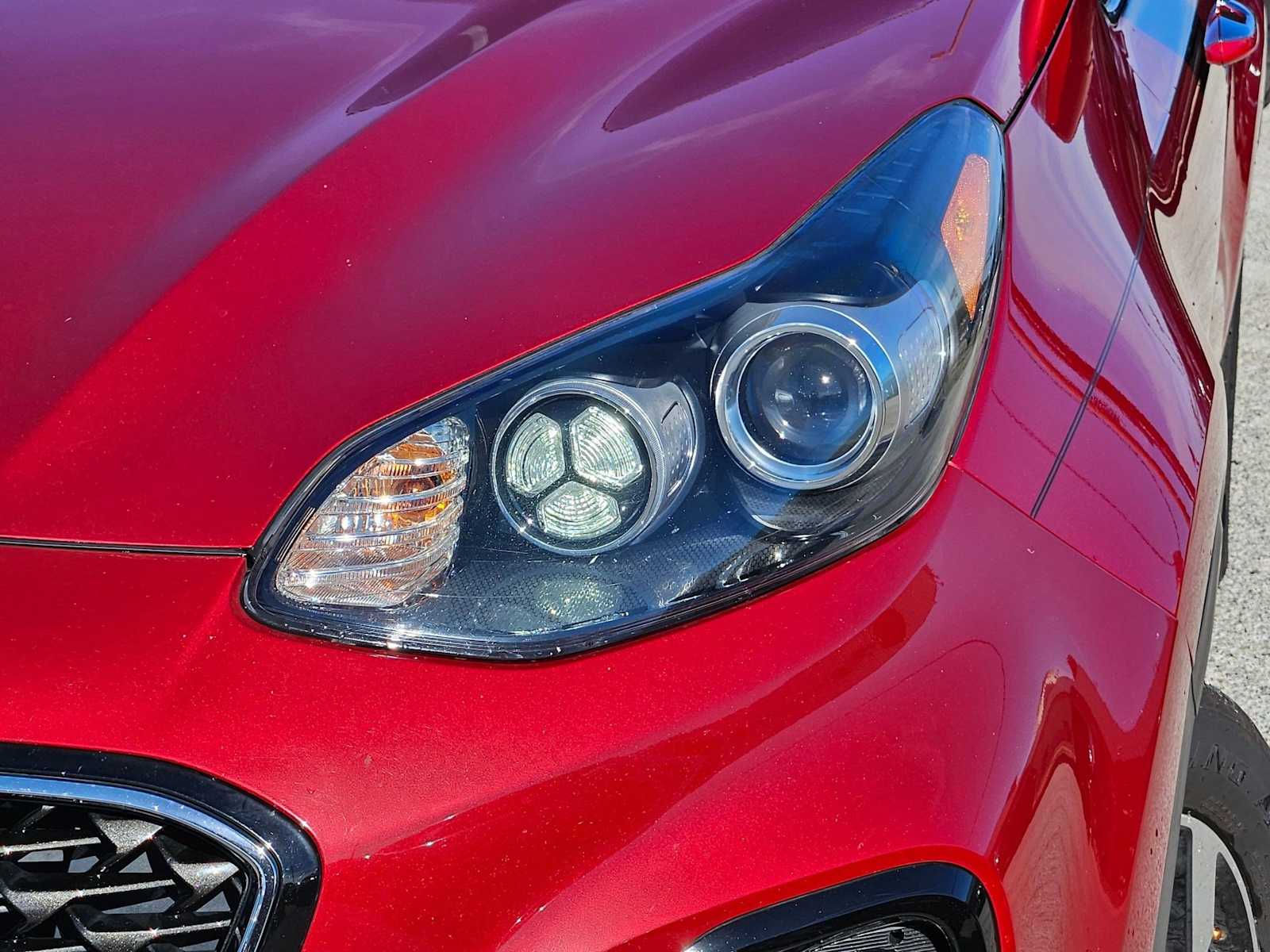 Thumbnail: 2022 Kia Sportage - 10