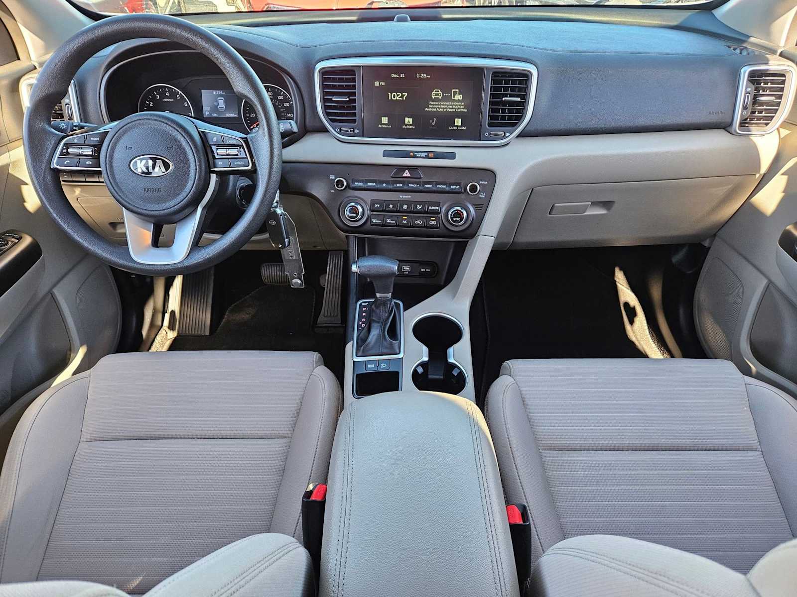 Thumbnail: 2021 Kia Sportage - 13