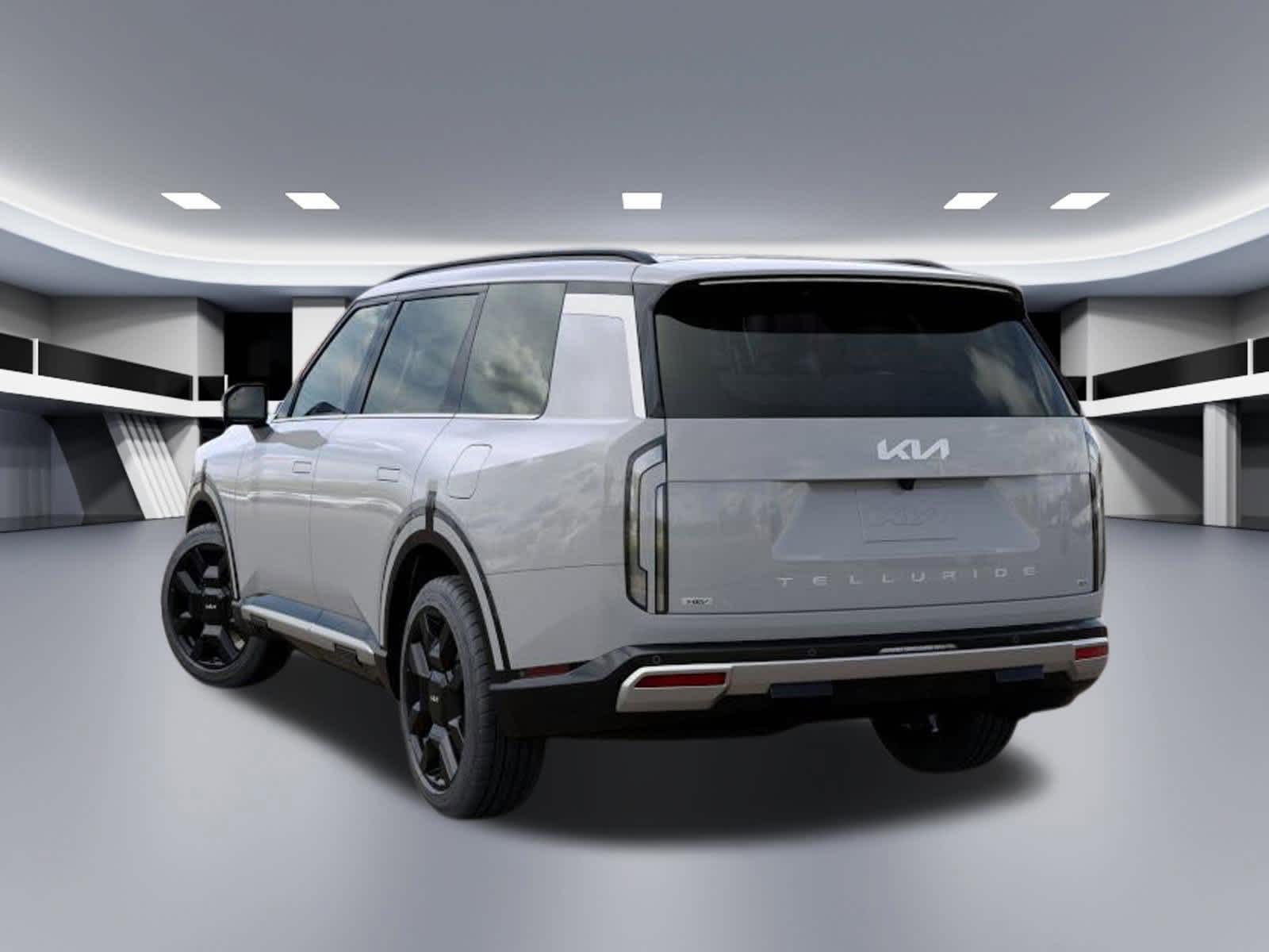Thumbnail: 2027 Kia Telluride - 4