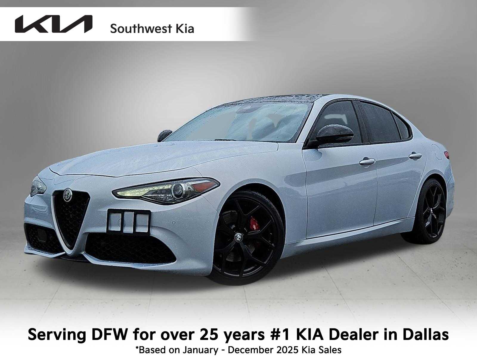 2020 Alfa Romeo Giulia