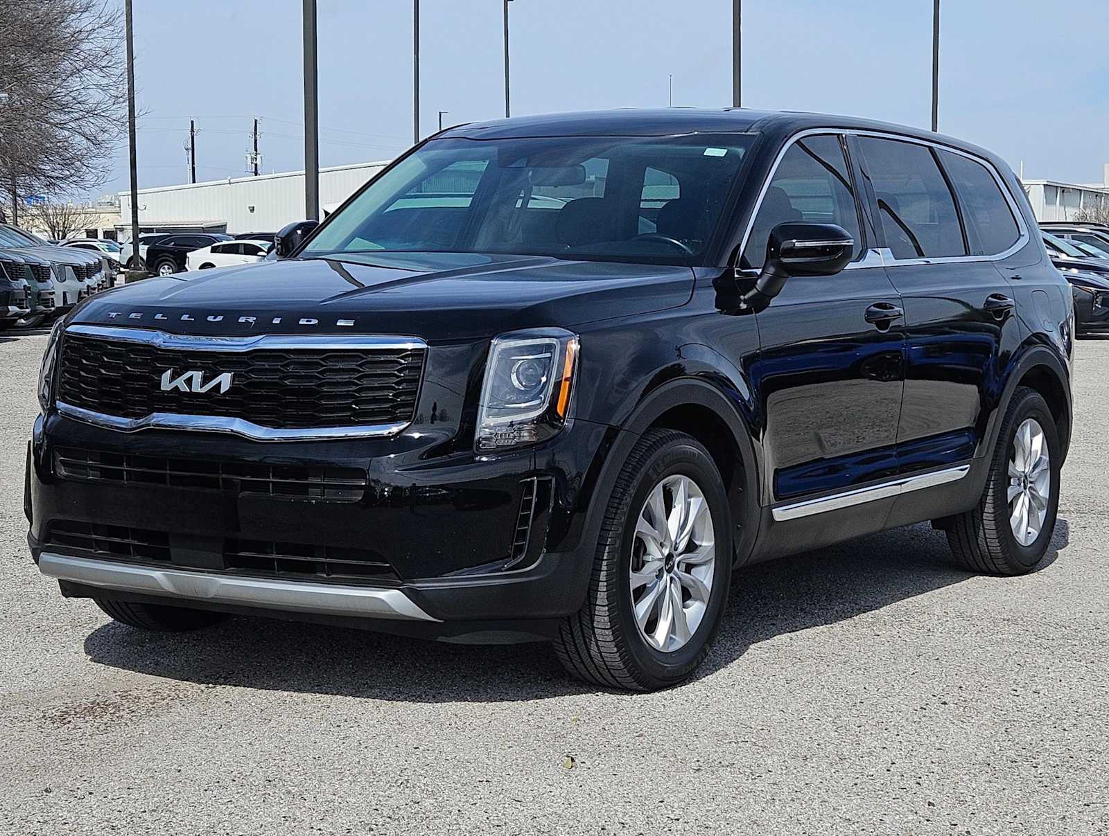 Thumbnail: 2022 Kia Telluride - 10