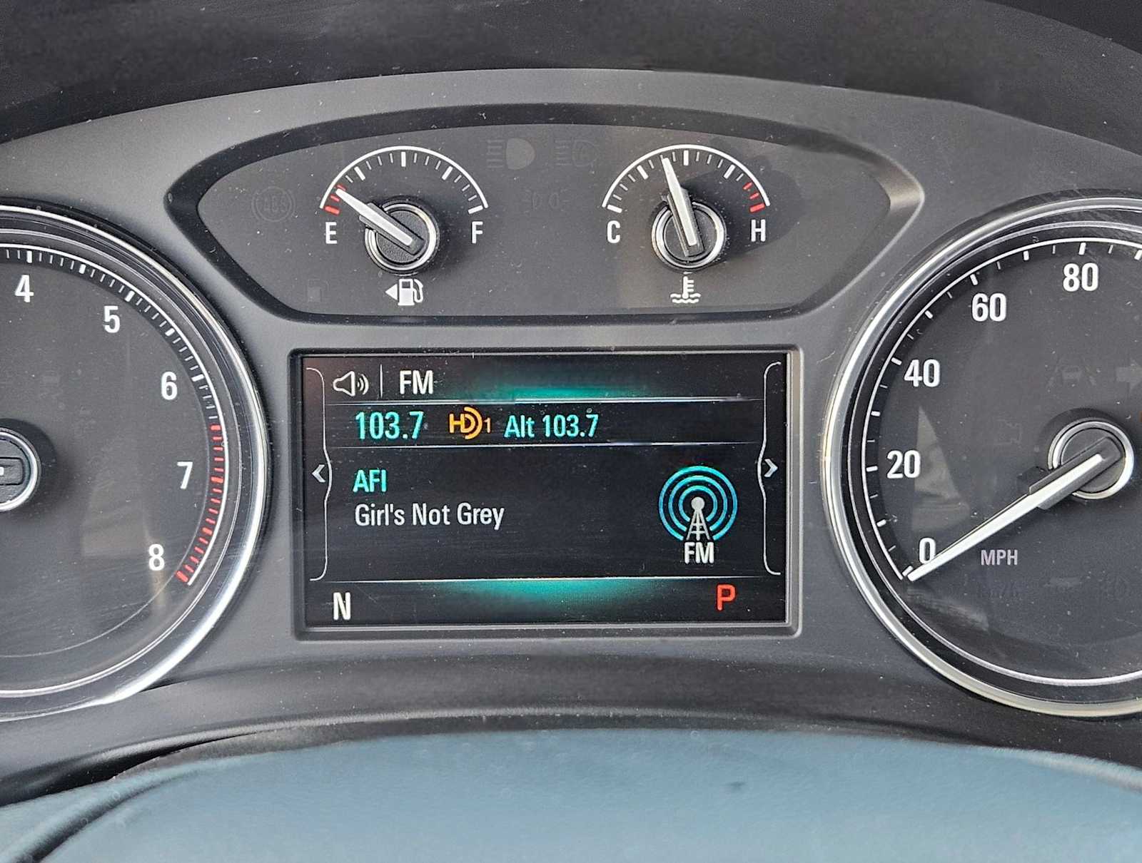 Thumbnail: 2019 Buick Enclave - 20