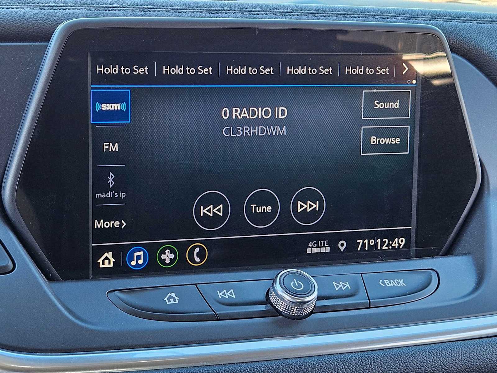 Thumbnail: 2020 Chevrolet Blazer - 18