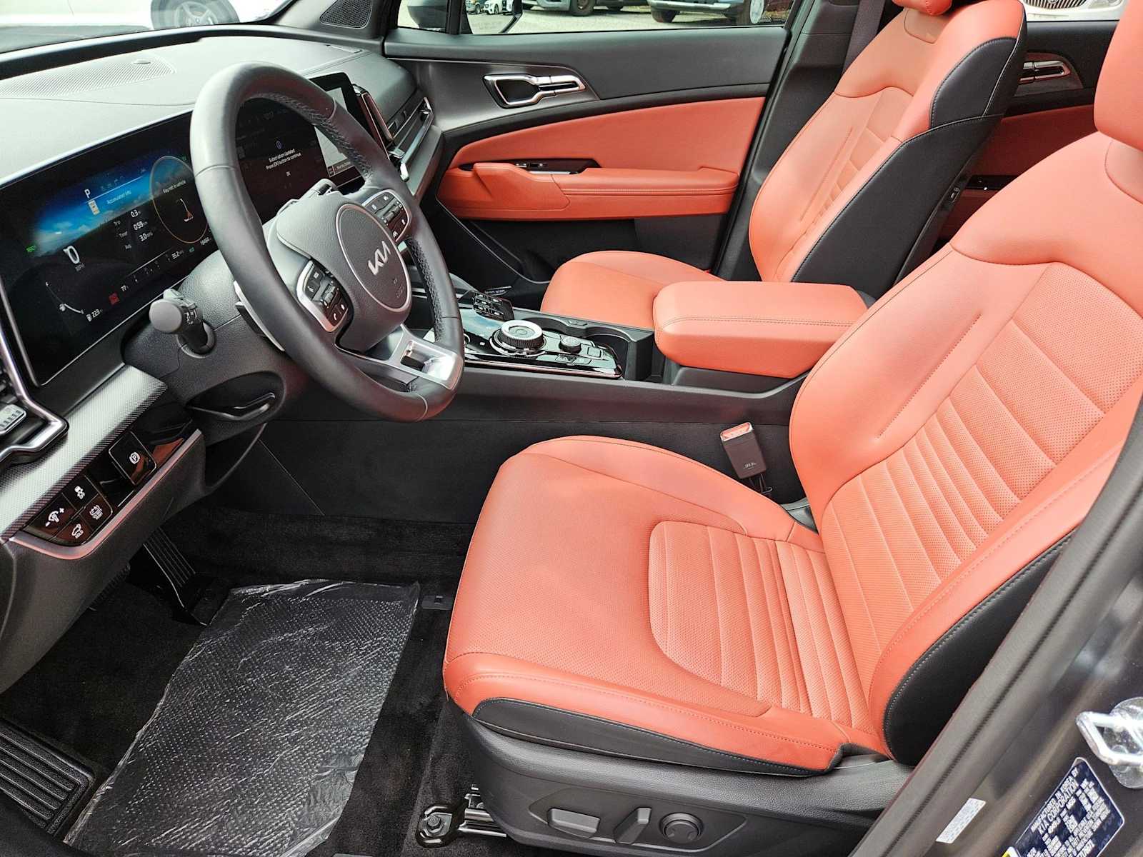 Thumbnail: 2025 Kia Sportage - 11