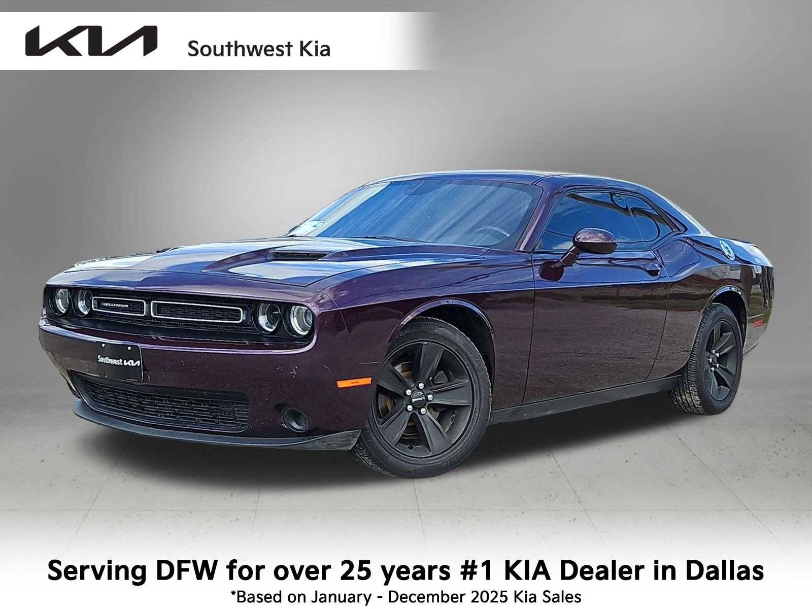 2020 Dodge Challenger