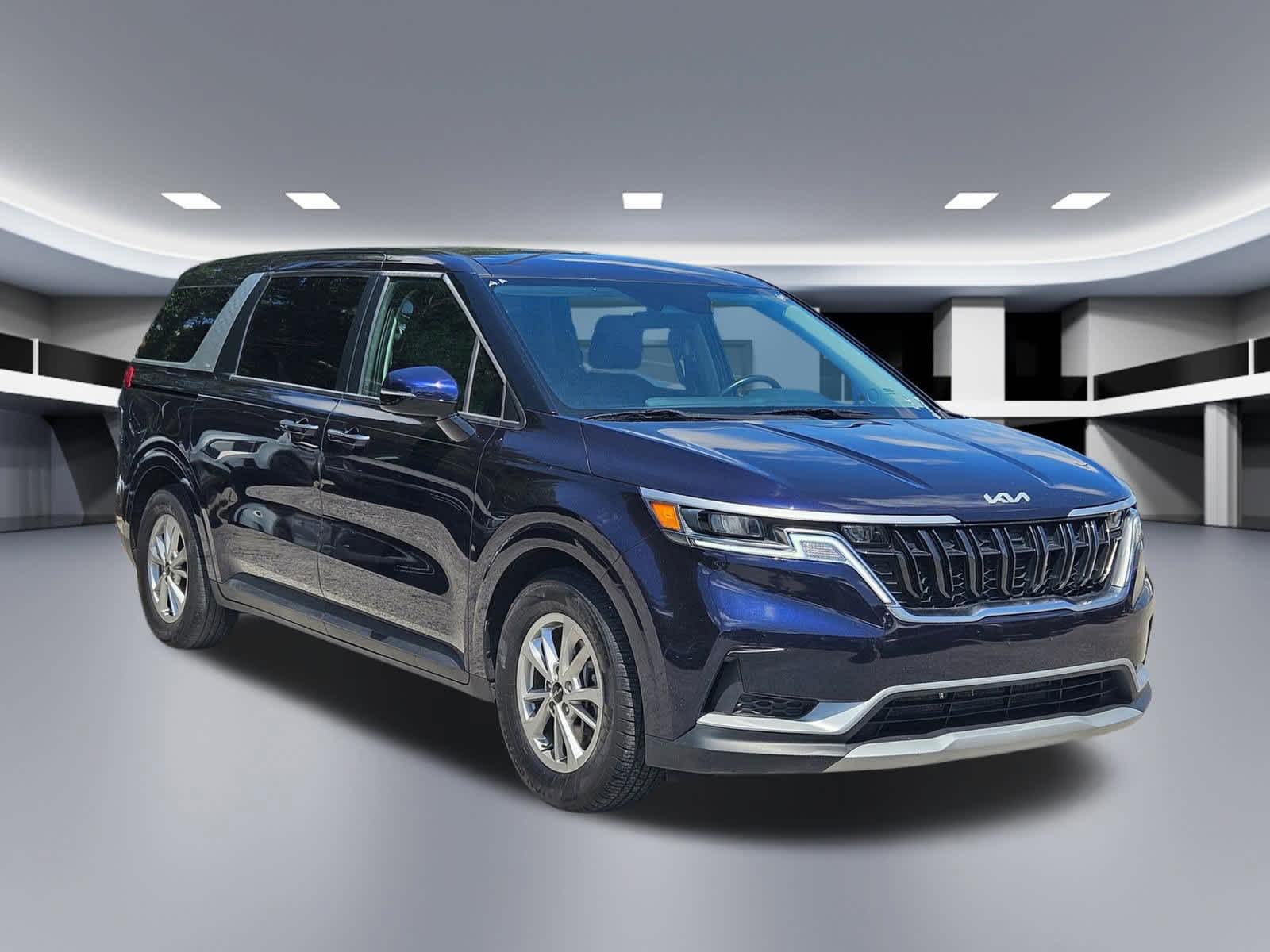 Thumbnail: 2024 Kia Carnival - 8