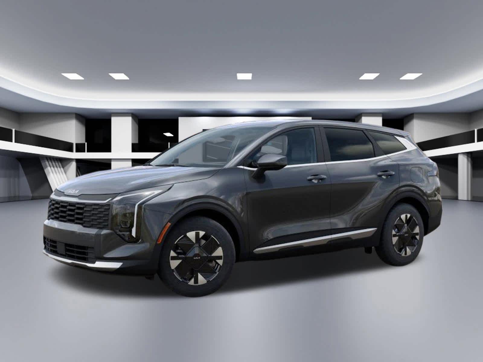 Thumbnail: 2026 Kia Sportage - 3