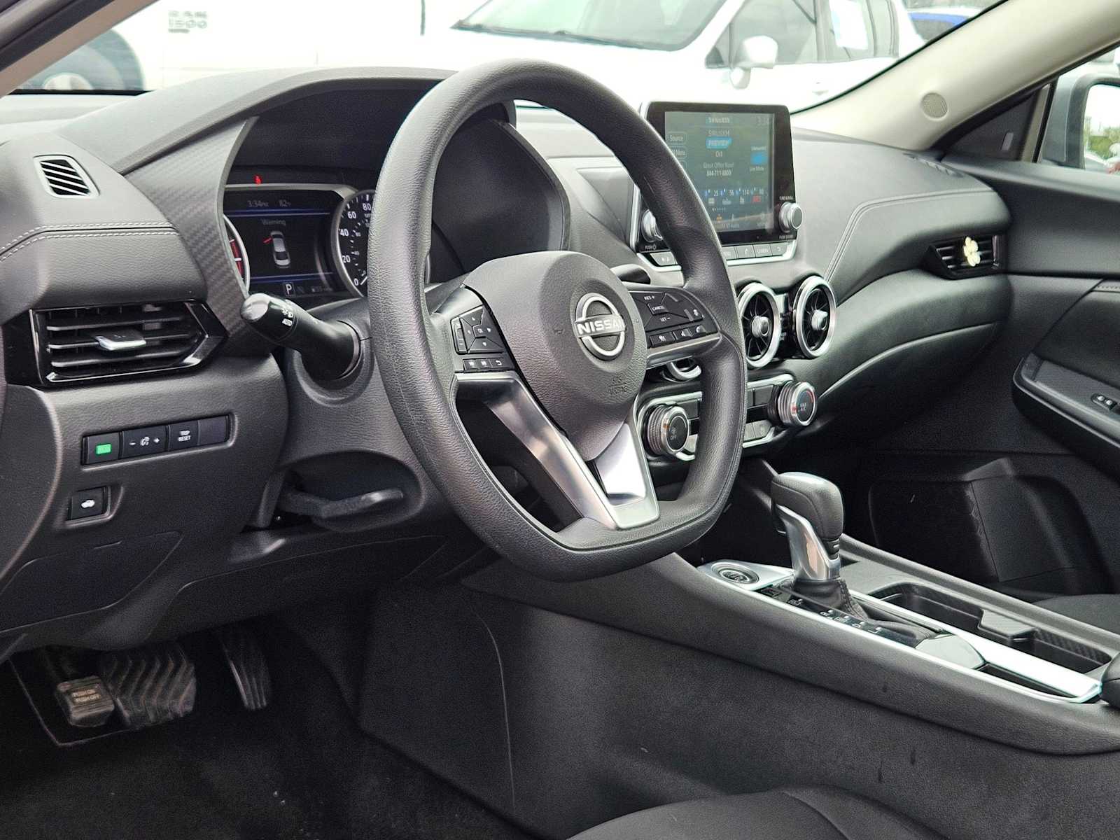 Thumbnail: 2024 Nissan Sentra - 2