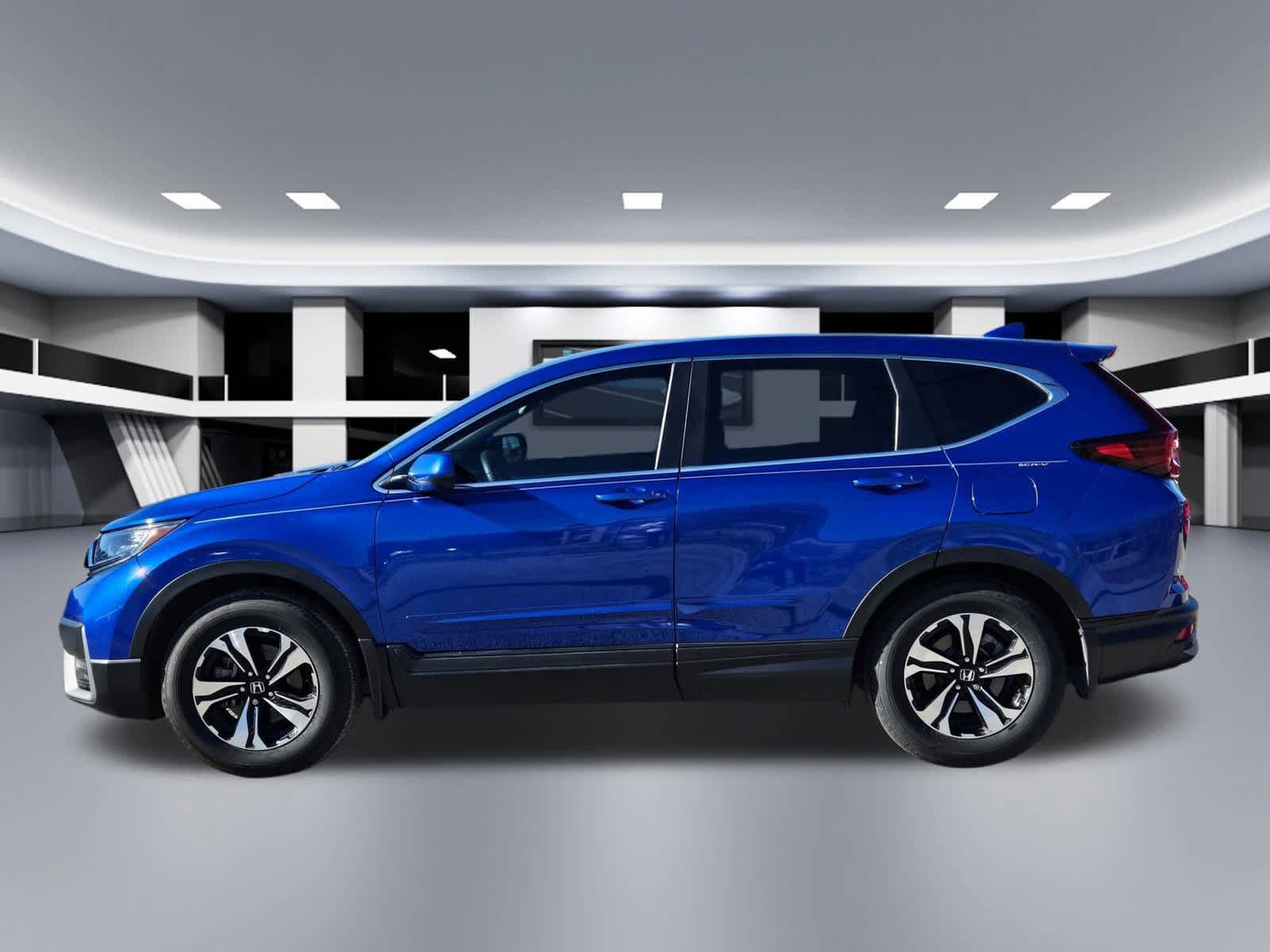 Thumbnail: 2022 Honda CR-V - 3