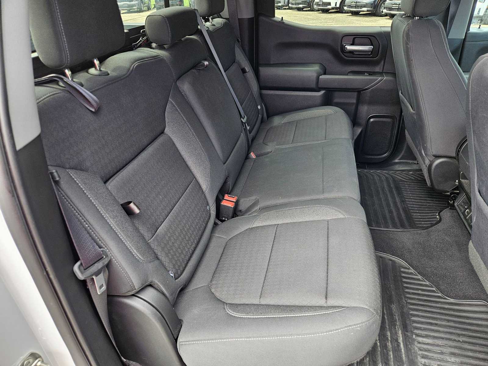 Thumbnail: 2020 Chevrolet Silverado 1500 - 16