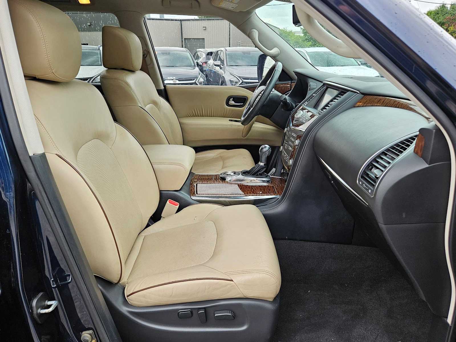 Thumbnail: 2018 Nissan Armada - 24