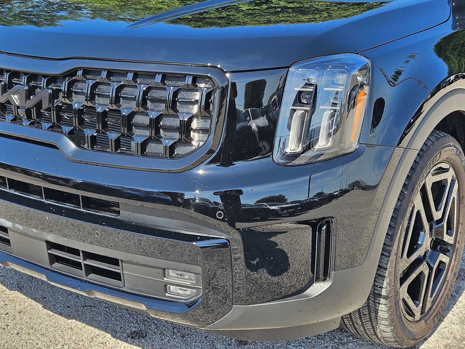 Thumbnail: 2025 Kia Telluride - 10