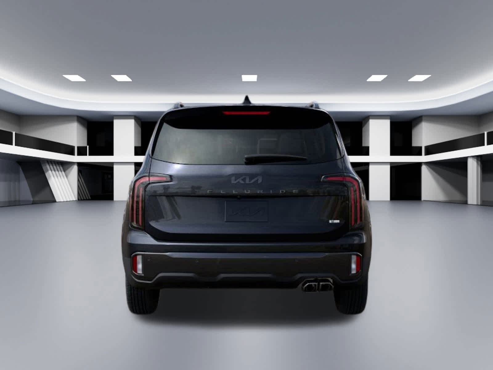 Thumbnail: 2025 Kia Telluride - 5