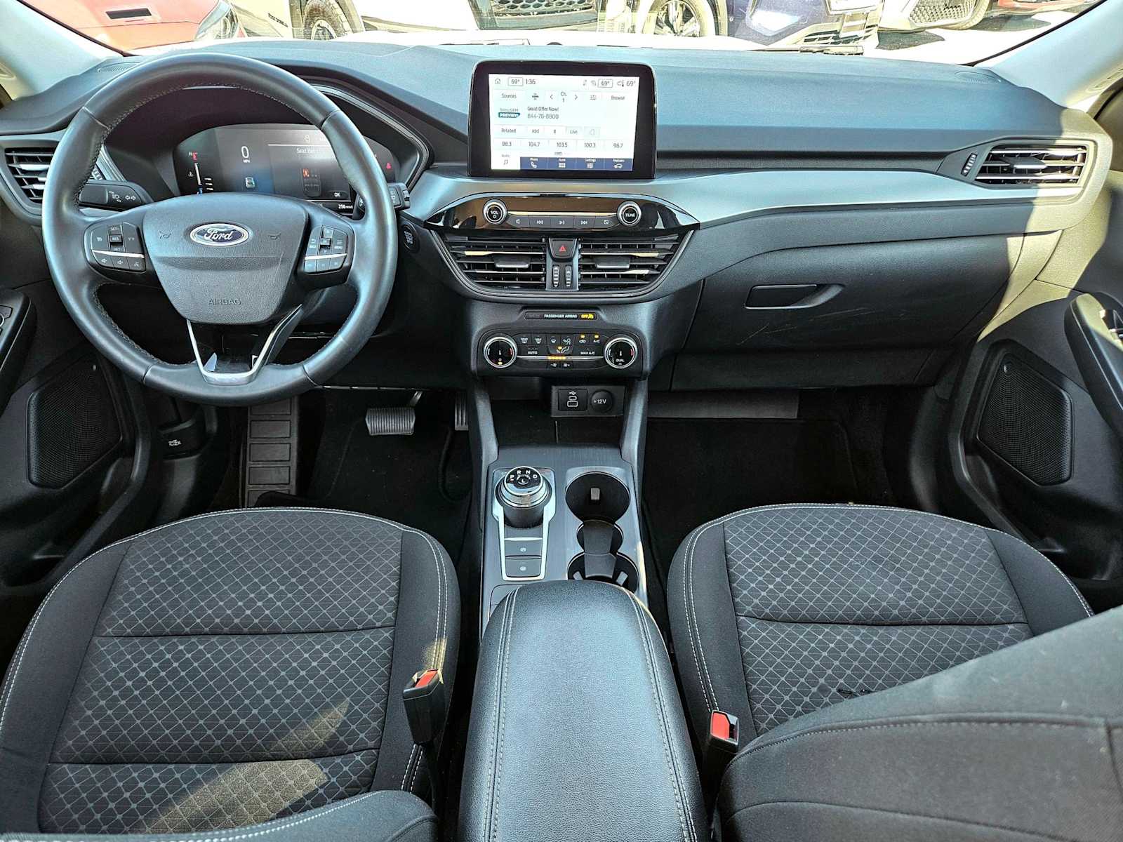 Thumbnail: 2024 Ford Escape - 15