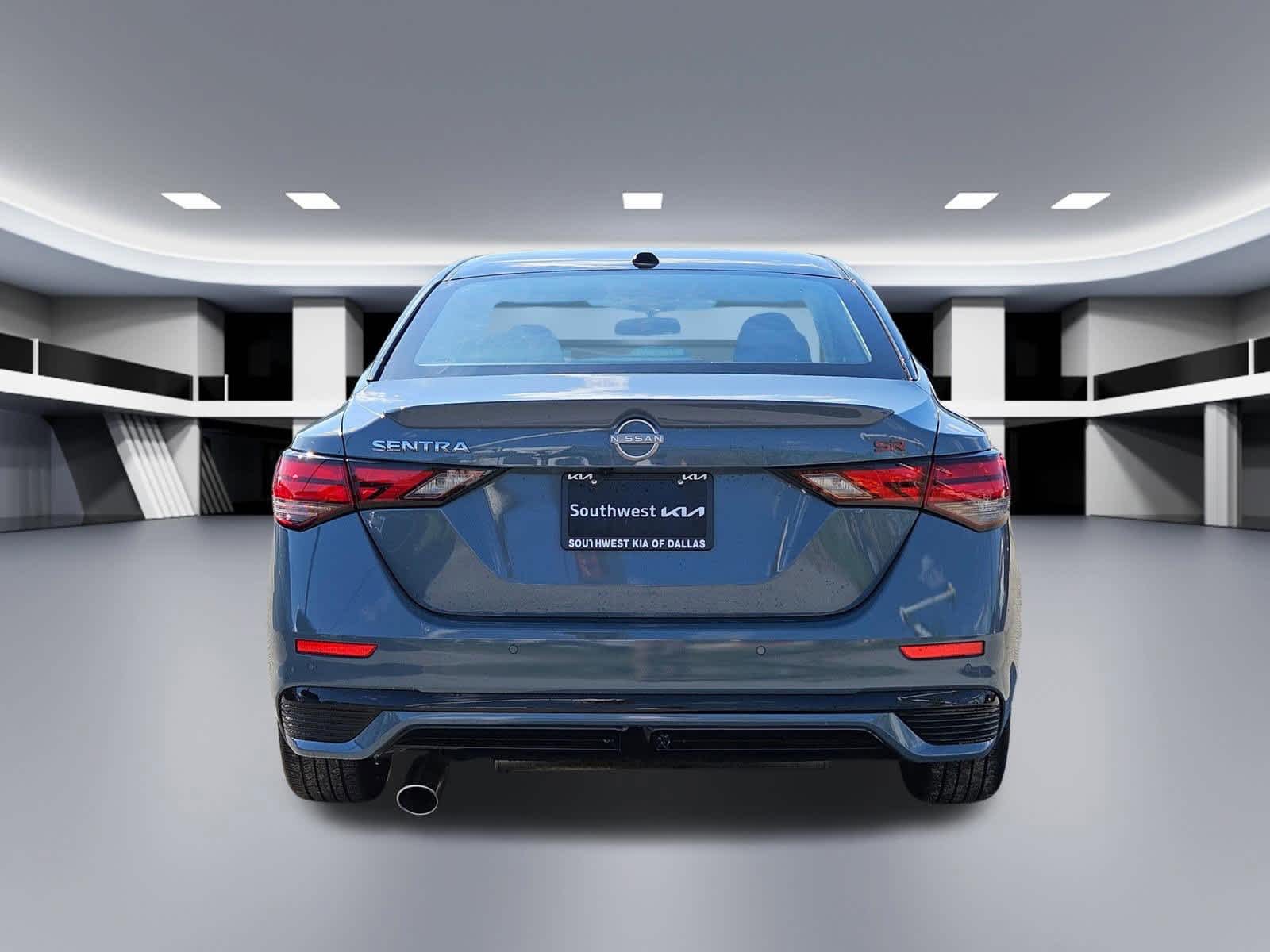 Thumbnail: 2024 Nissan Sentra - 5