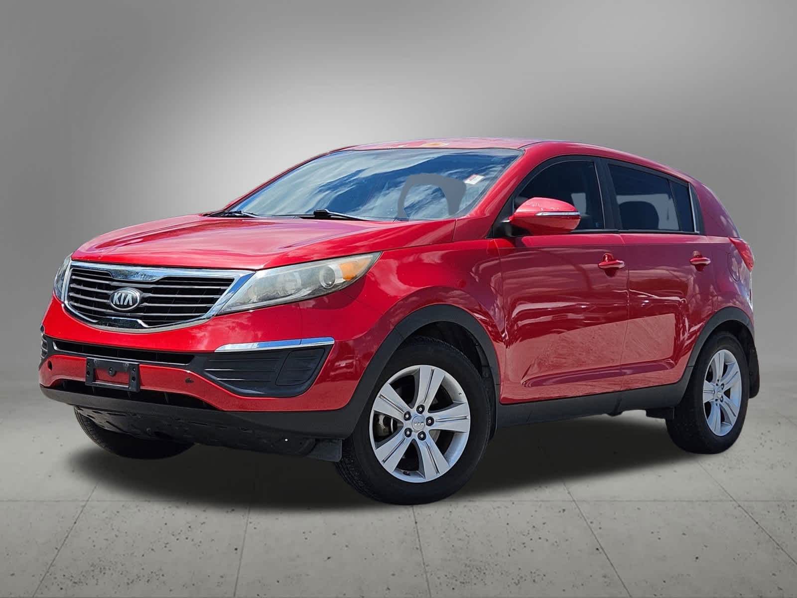 2013 Kia Sportage LX -
                  Dallas, TX