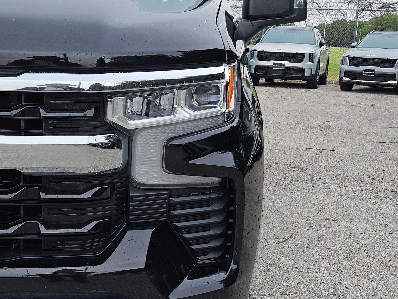 Thumbnail: 2024 Chevrolet Silverado 1500 - 11
