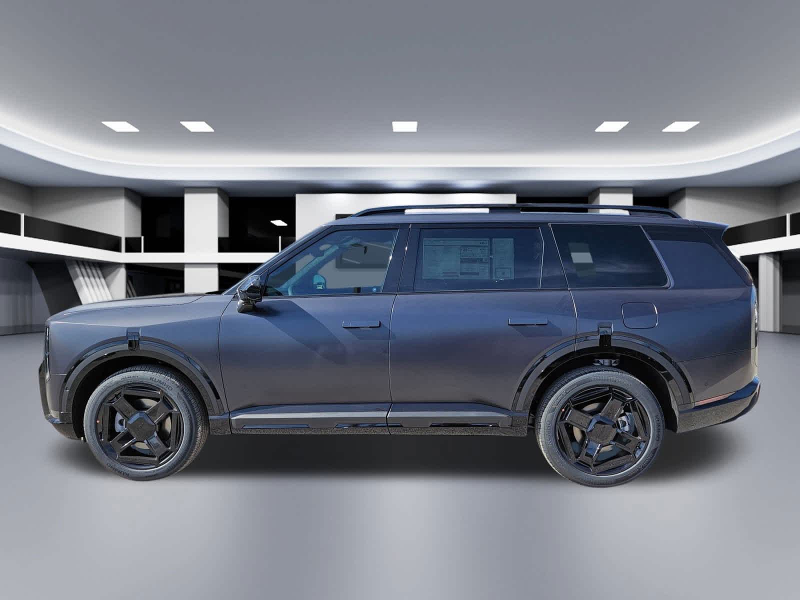 Thumbnail: 2027 Kia Telluride - 3