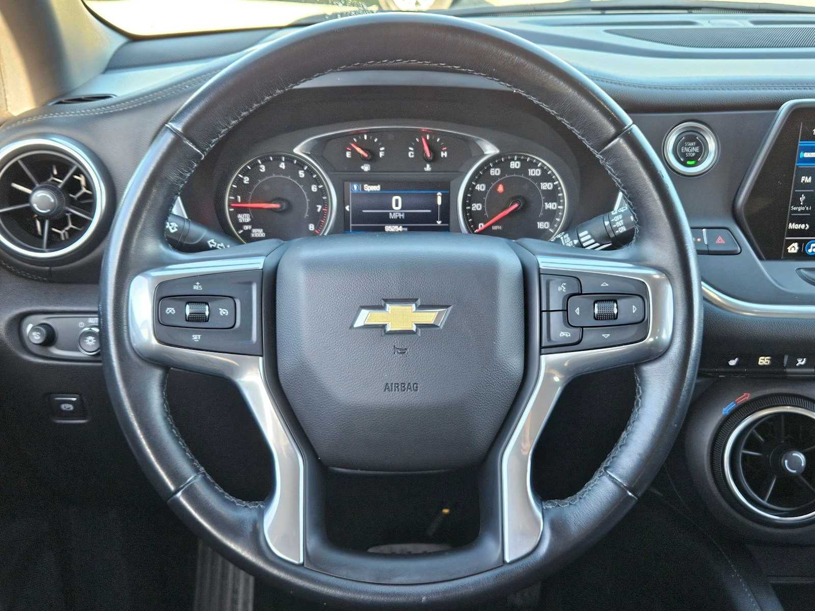 Thumbnail: 2020 Chevrolet Blazer - 19