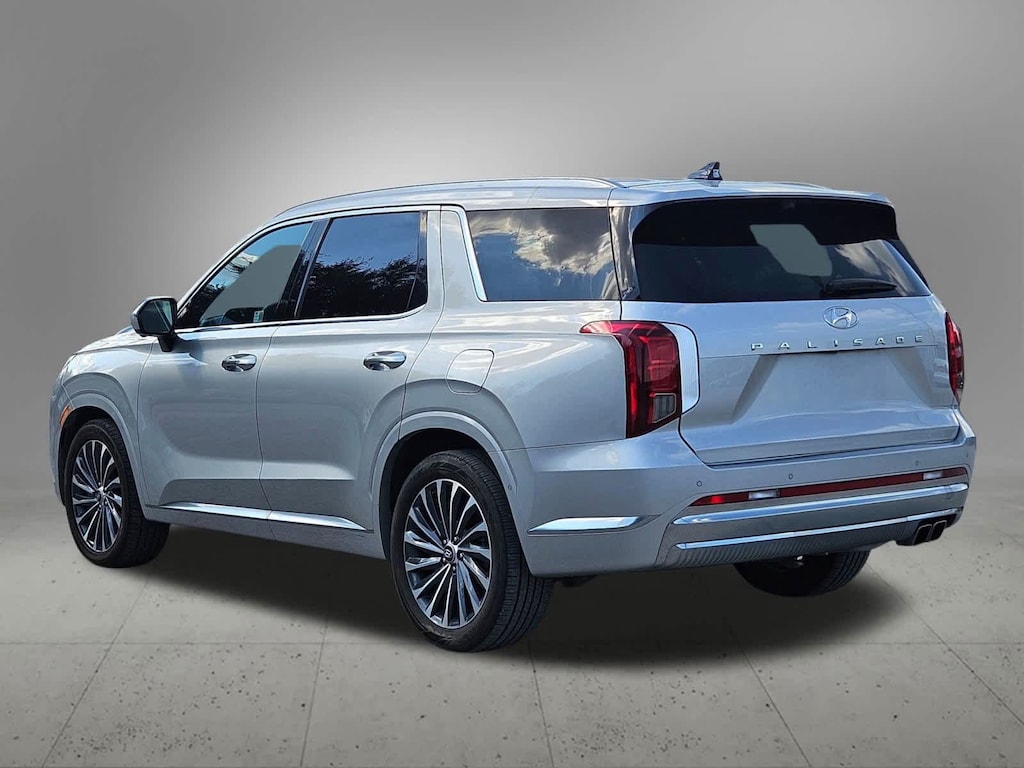 Used 2024 Hyundai Palisade Calligraphy SUV