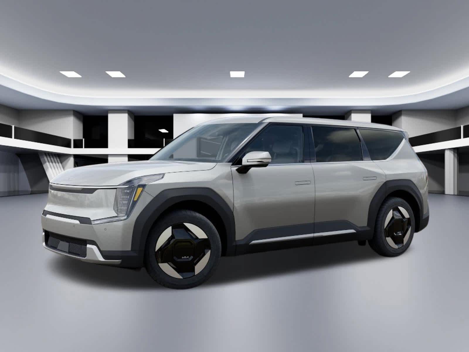 Thumbnail: 2026 Kia EV9 - 3