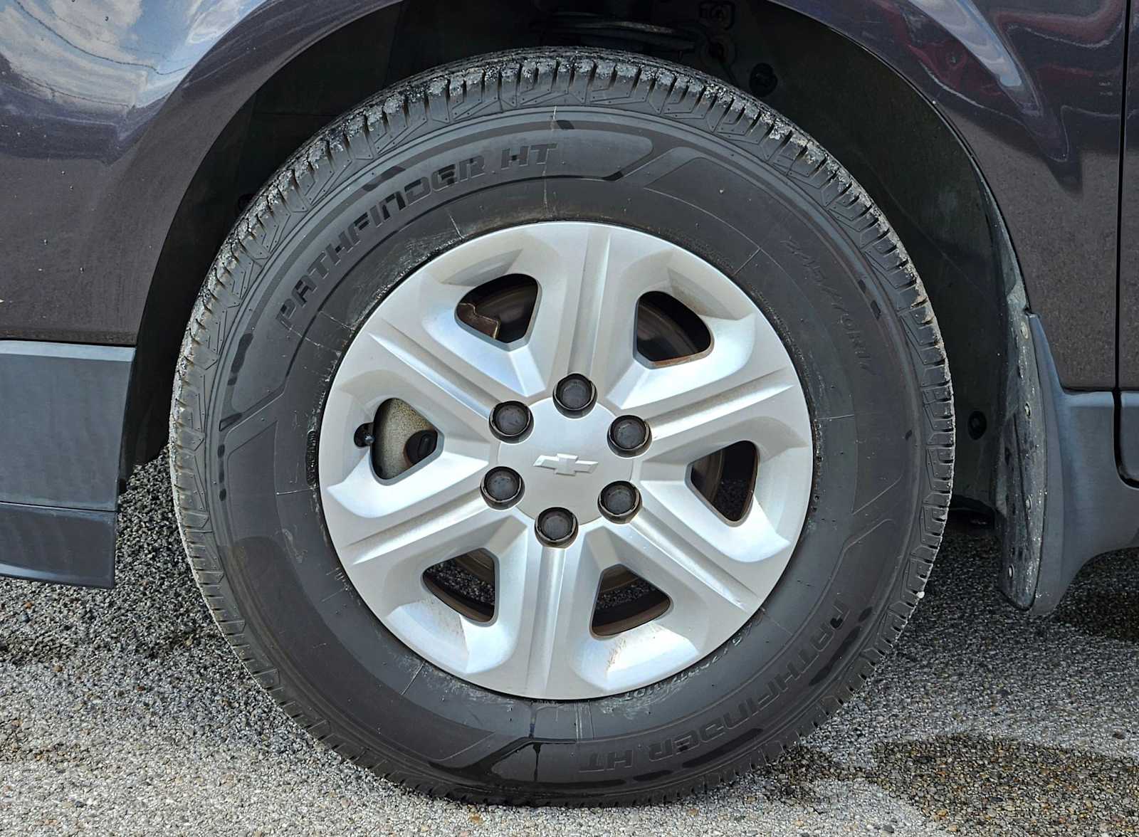 Thumbnail: 2014 Chevrolet Traverse - 14