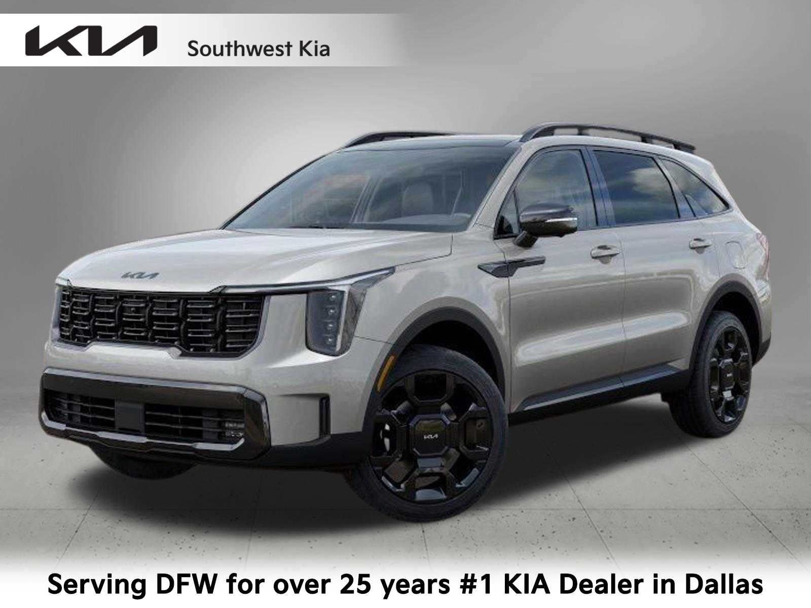 2026 Kia Sorento