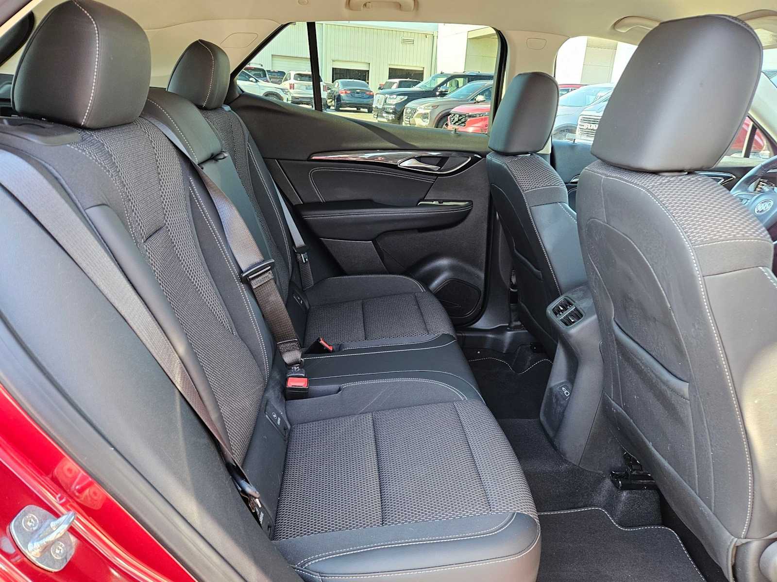 Thumbnail: 2022 Buick Envision - 20