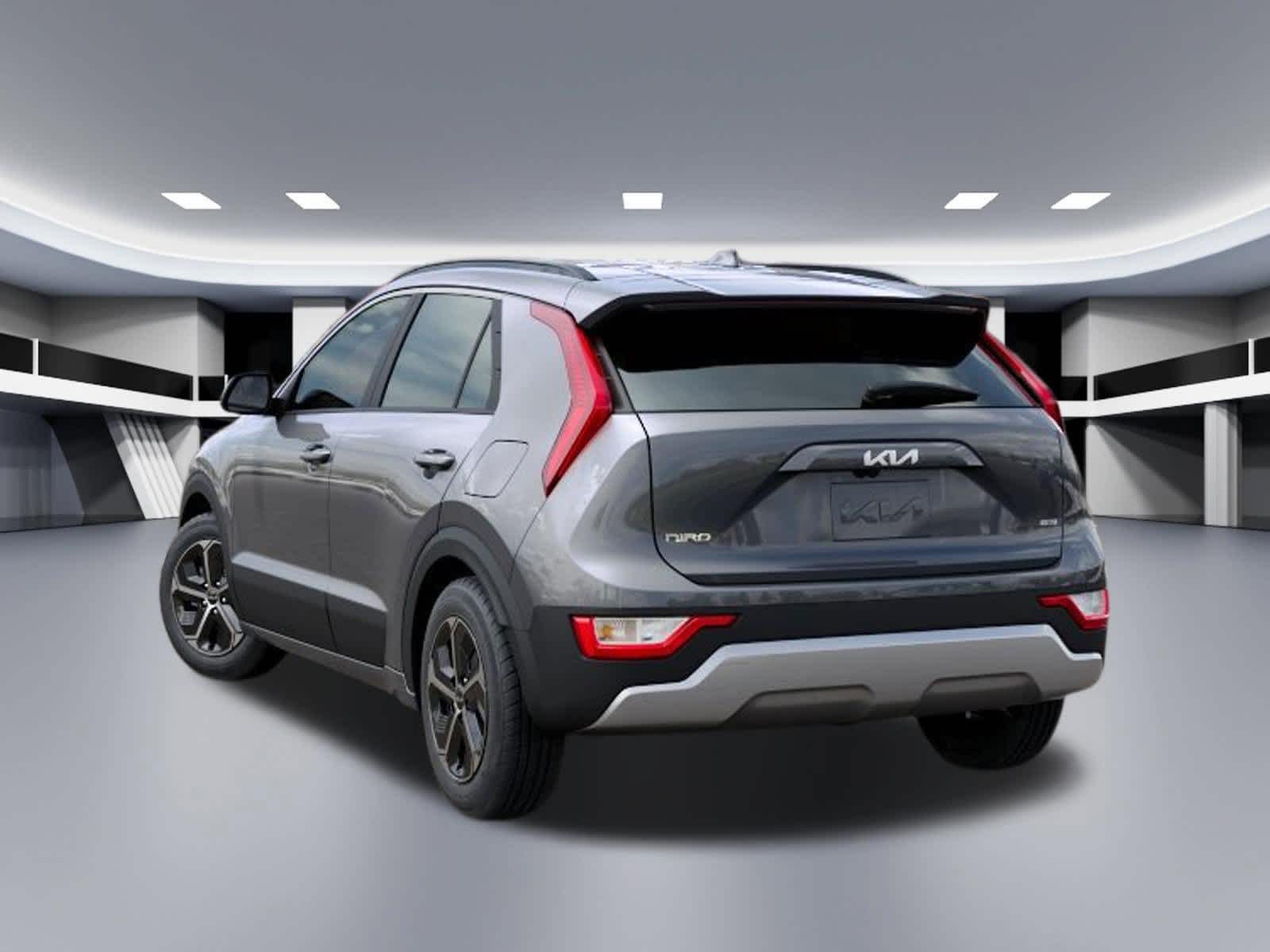 Thumbnail: 2026 Kia Niro - 4