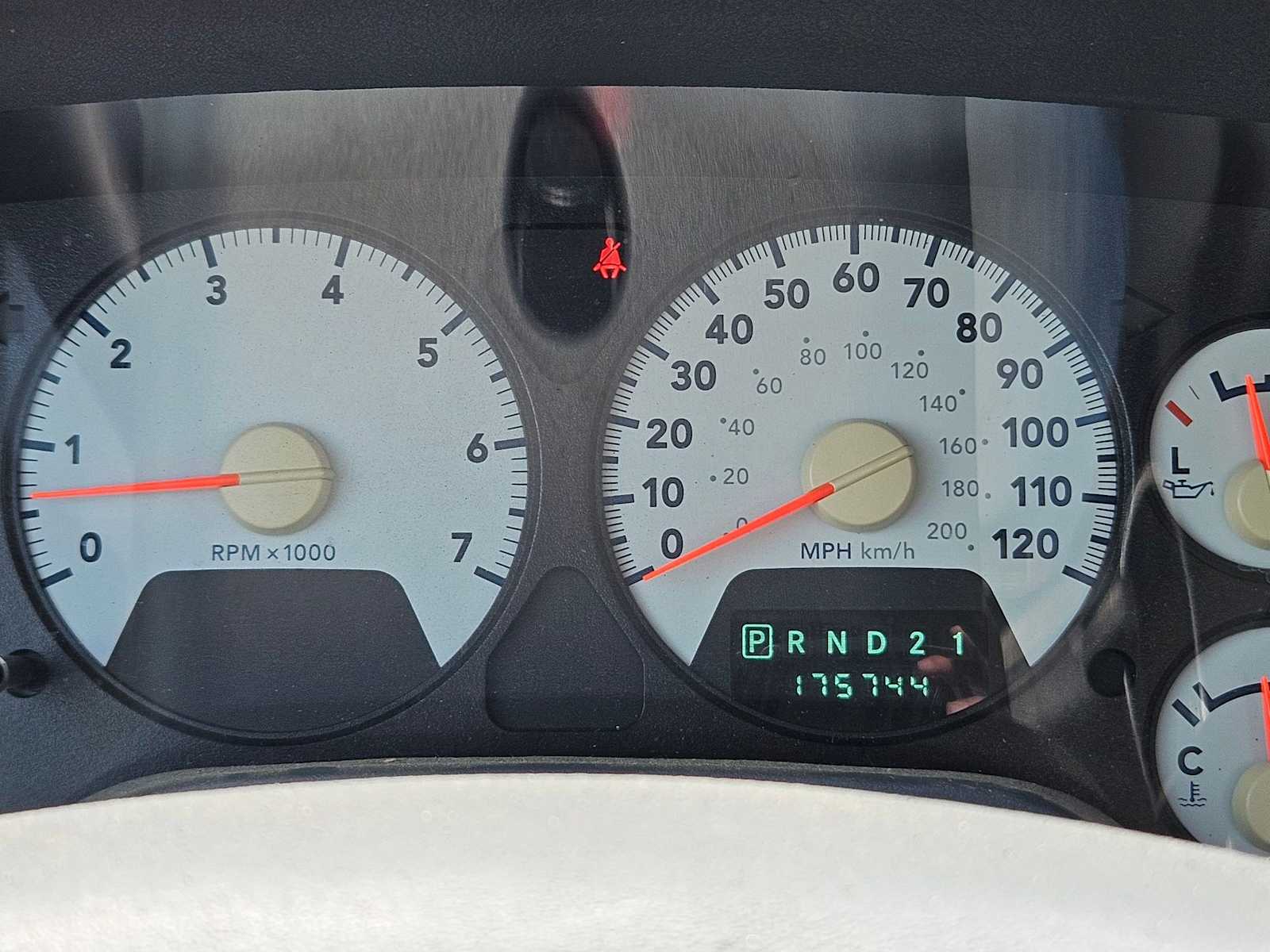 Thumbnail: 2007 Dodge Ram 1500 - 17