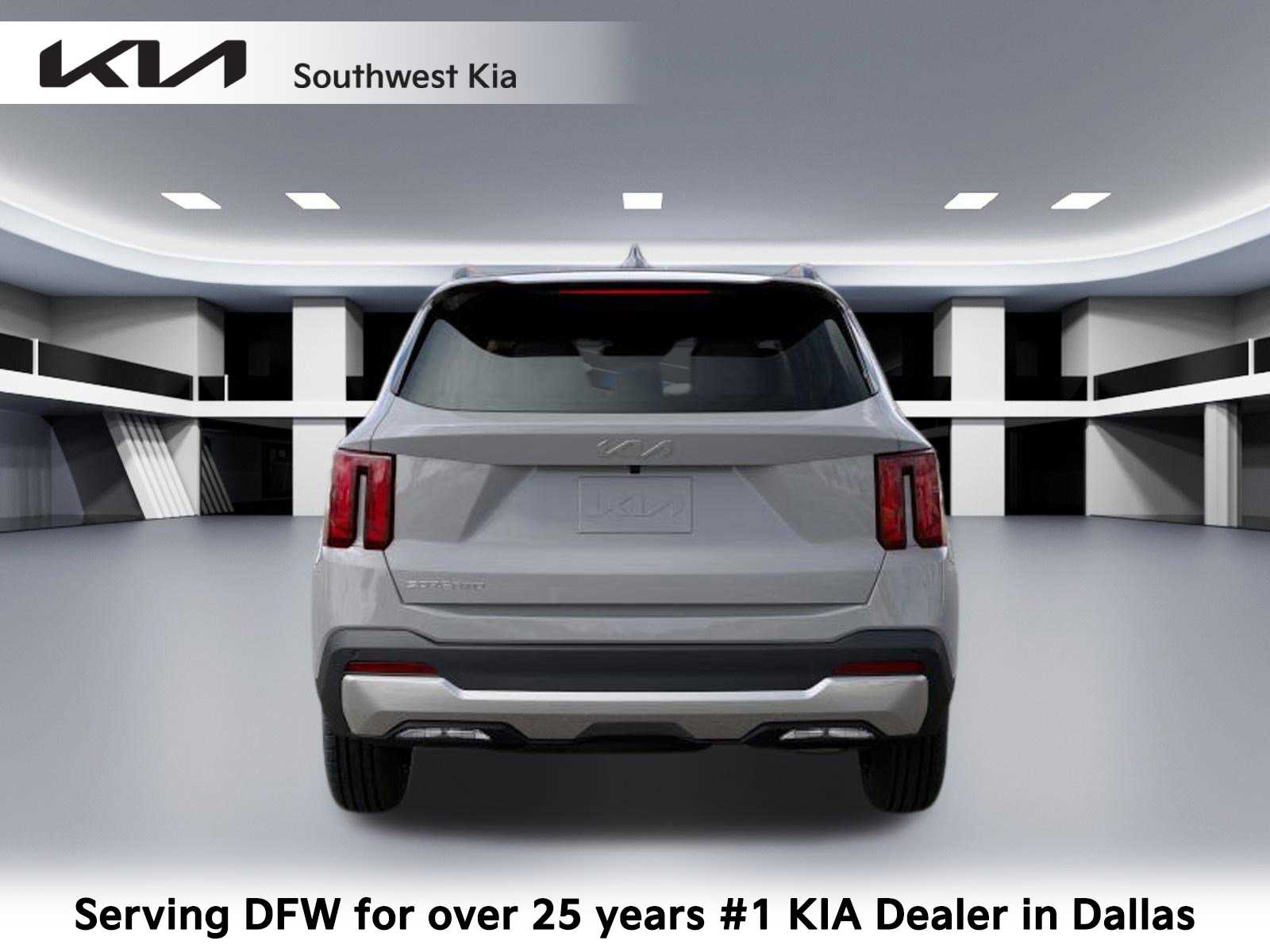 Thumbnail: 2026 Kia Sorento - 1