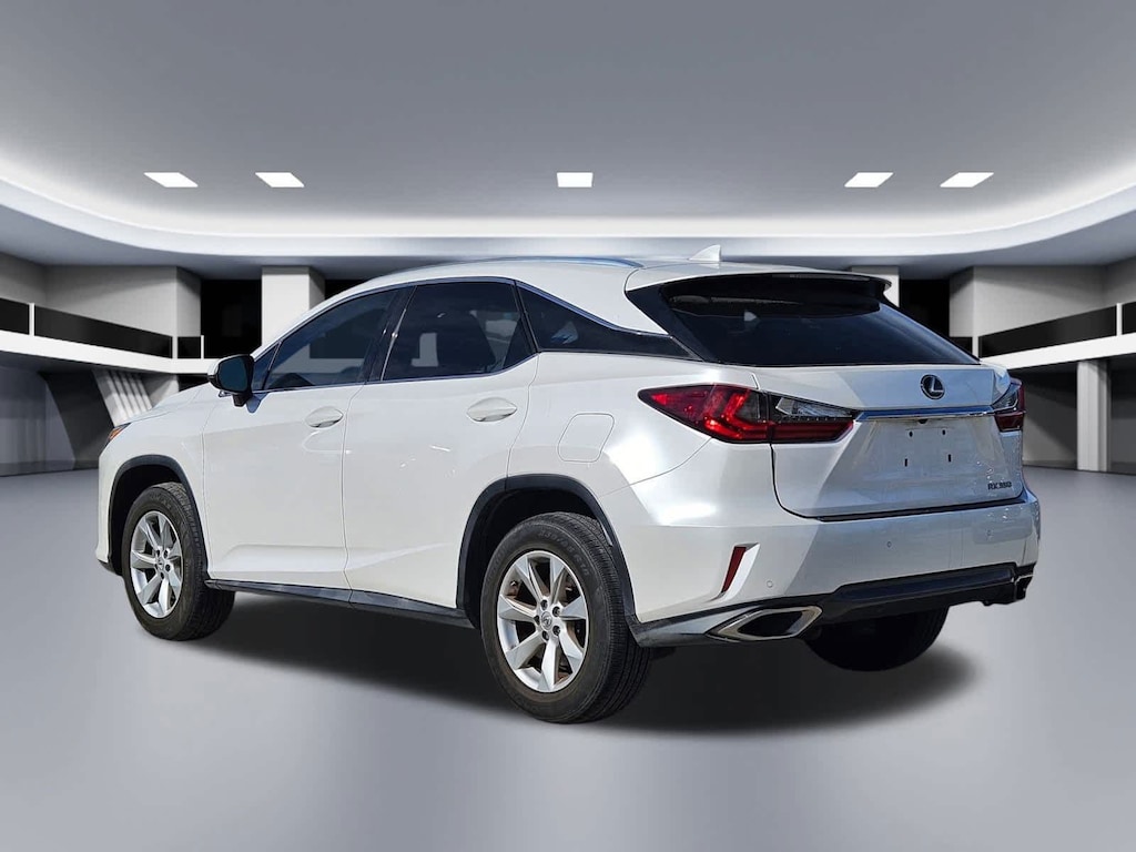 Used 2016 Lexus RX 350 Base SUV