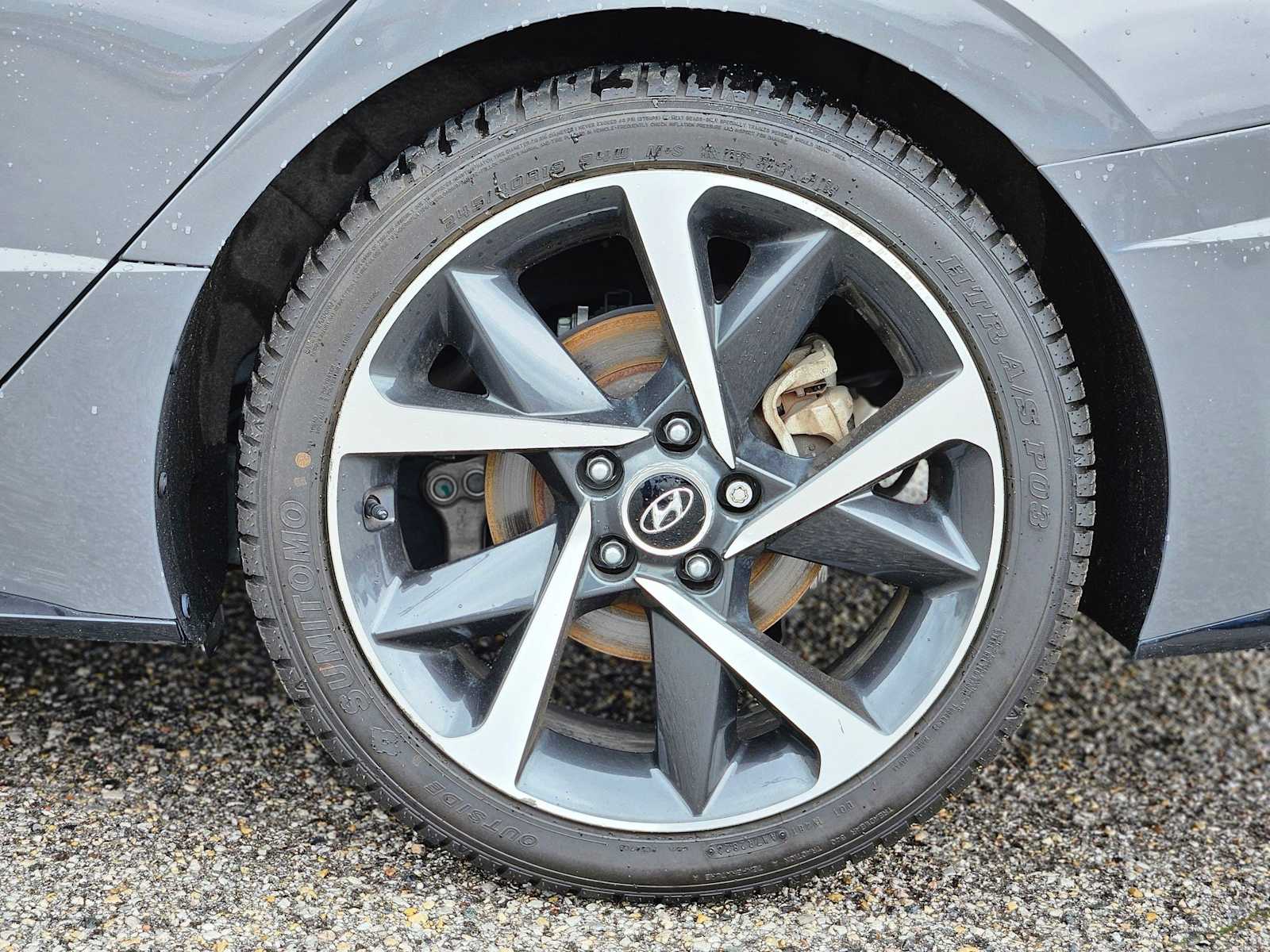 2021 Hyundai Sonata SEL Plus 13