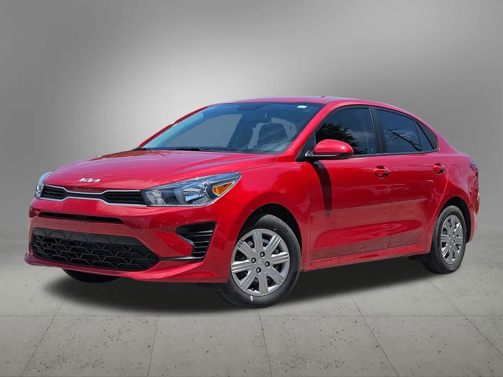 2022 Kia Rio S -
                  Dallas, TX