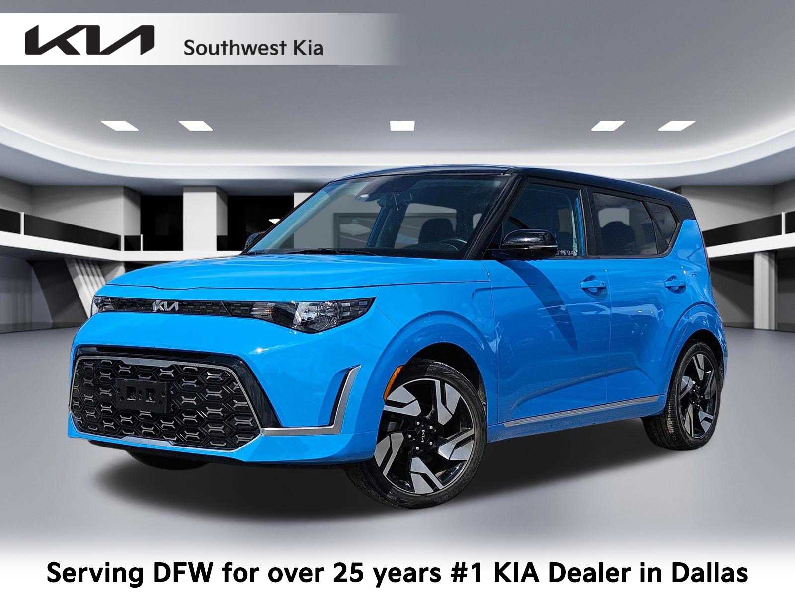 Thumbnail: 2023 Kia Soul - 1