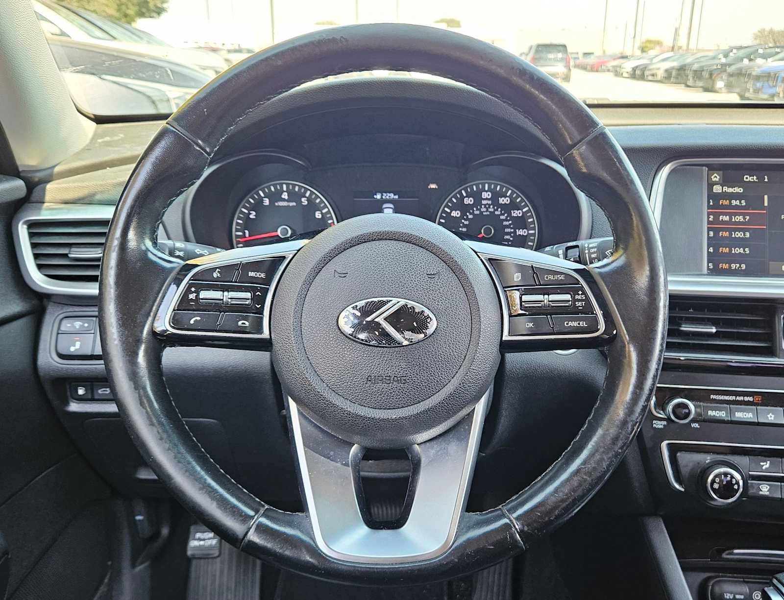 Thumbnail: 2020 Kia Optima - 18