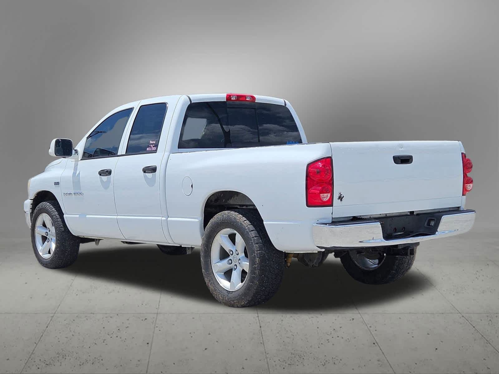 Thumbnail: 2007 Dodge Ram 1500 - 3