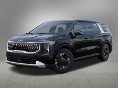 2026 Kia Carnival Hybrid LXS Van Passenger Van