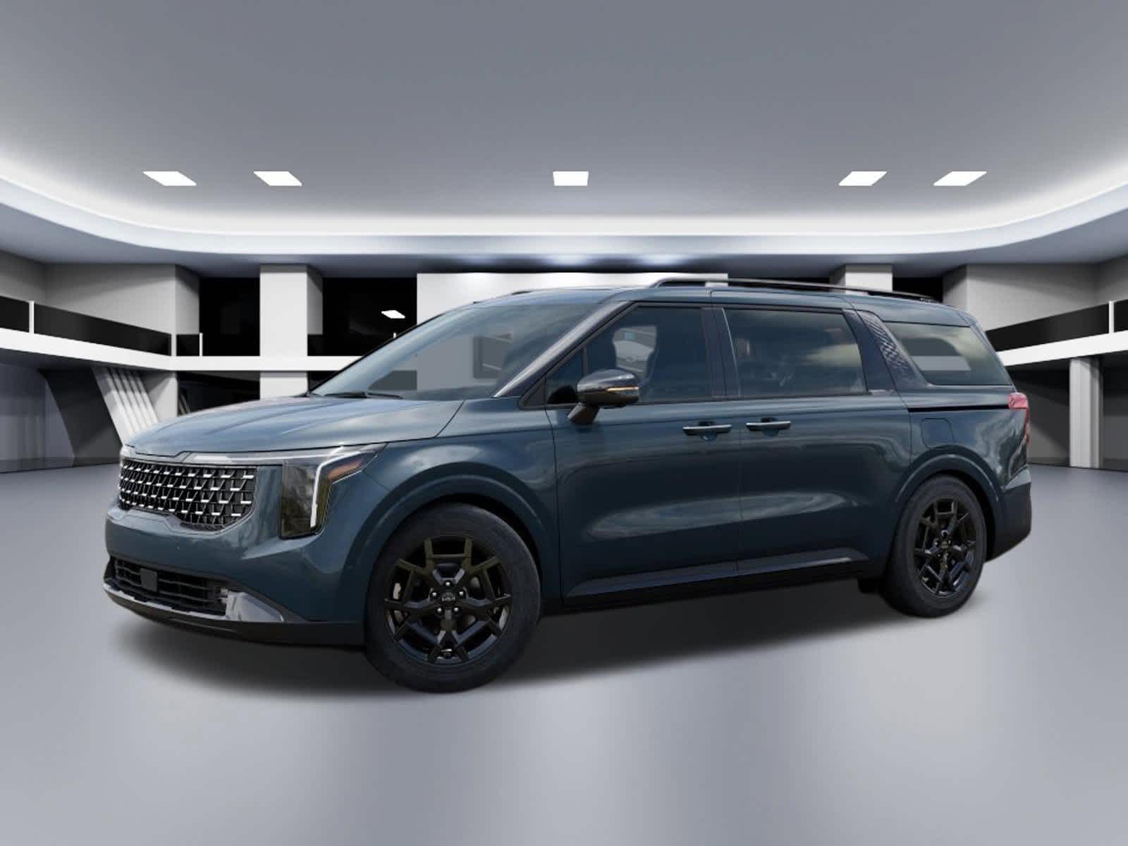 Thumbnail: 2026 Kia Carnival - 3