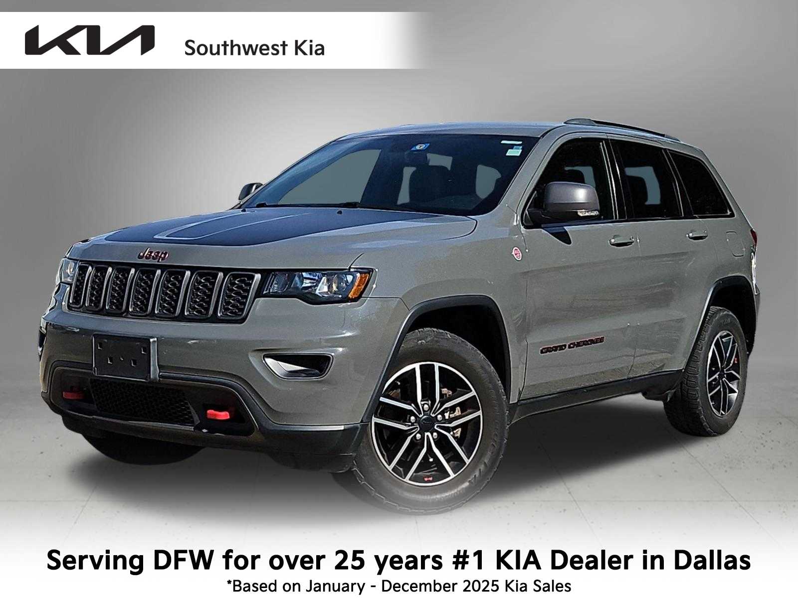 2019 Jeep Grand Cherokee