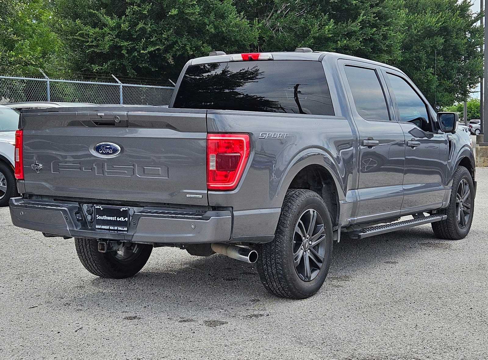 Thumbnail: 2021 Ford F-150 - 5