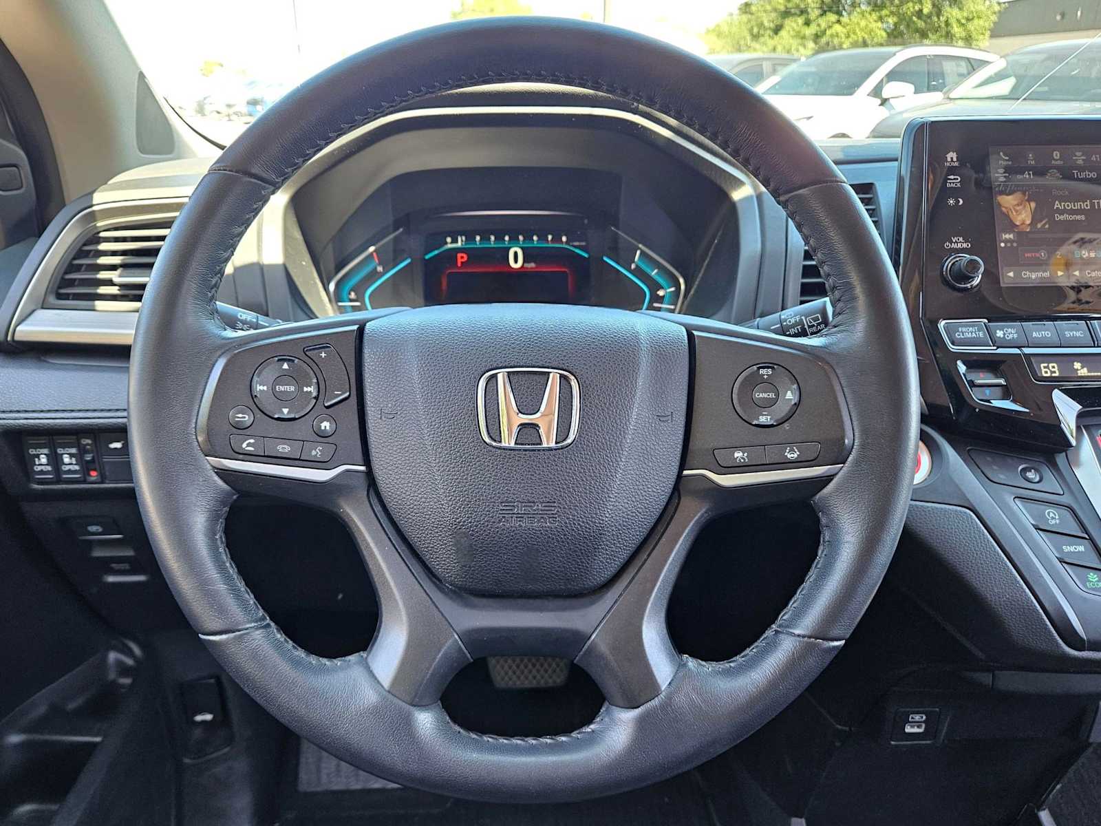 Thumbnail: 2022 Honda Odyssey - 17