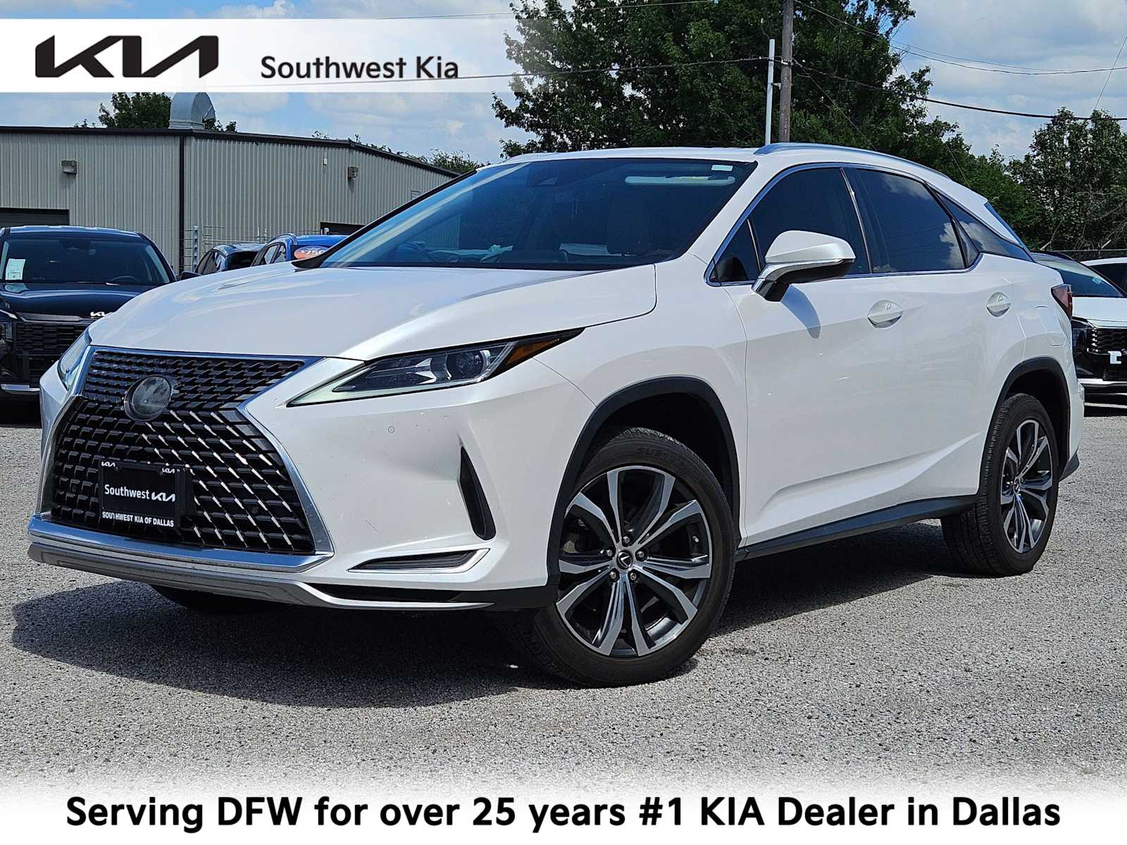 Thumbnail: 2021 Lexus RX - 1