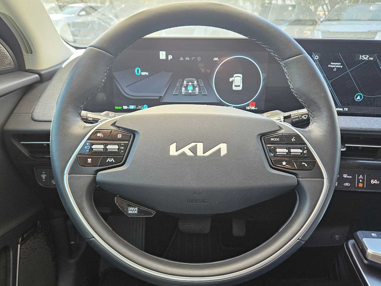 Thumbnail: 2023 Kia EV6 - 19