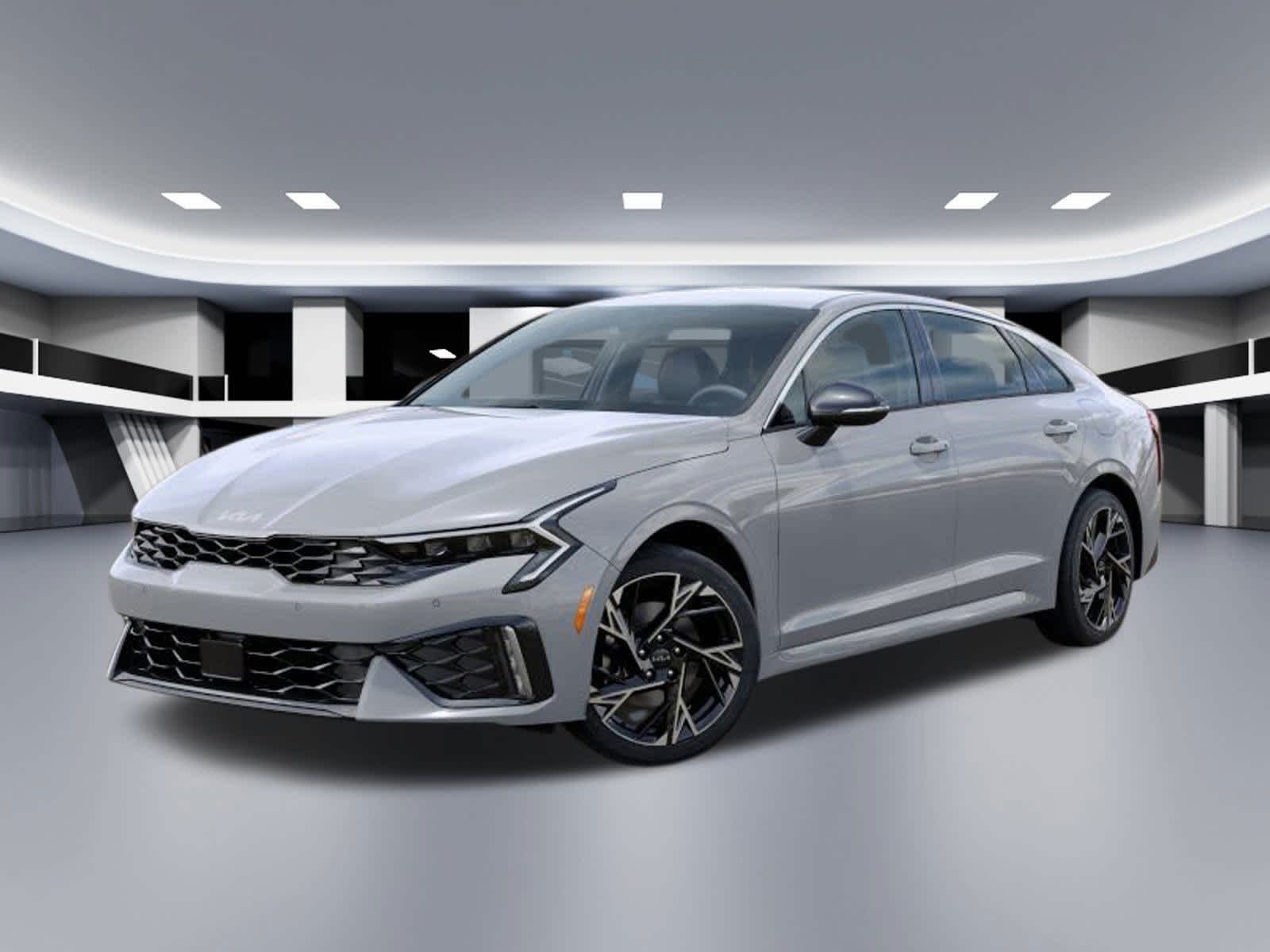 Thumbnail: 2025 Kia K5 - 1