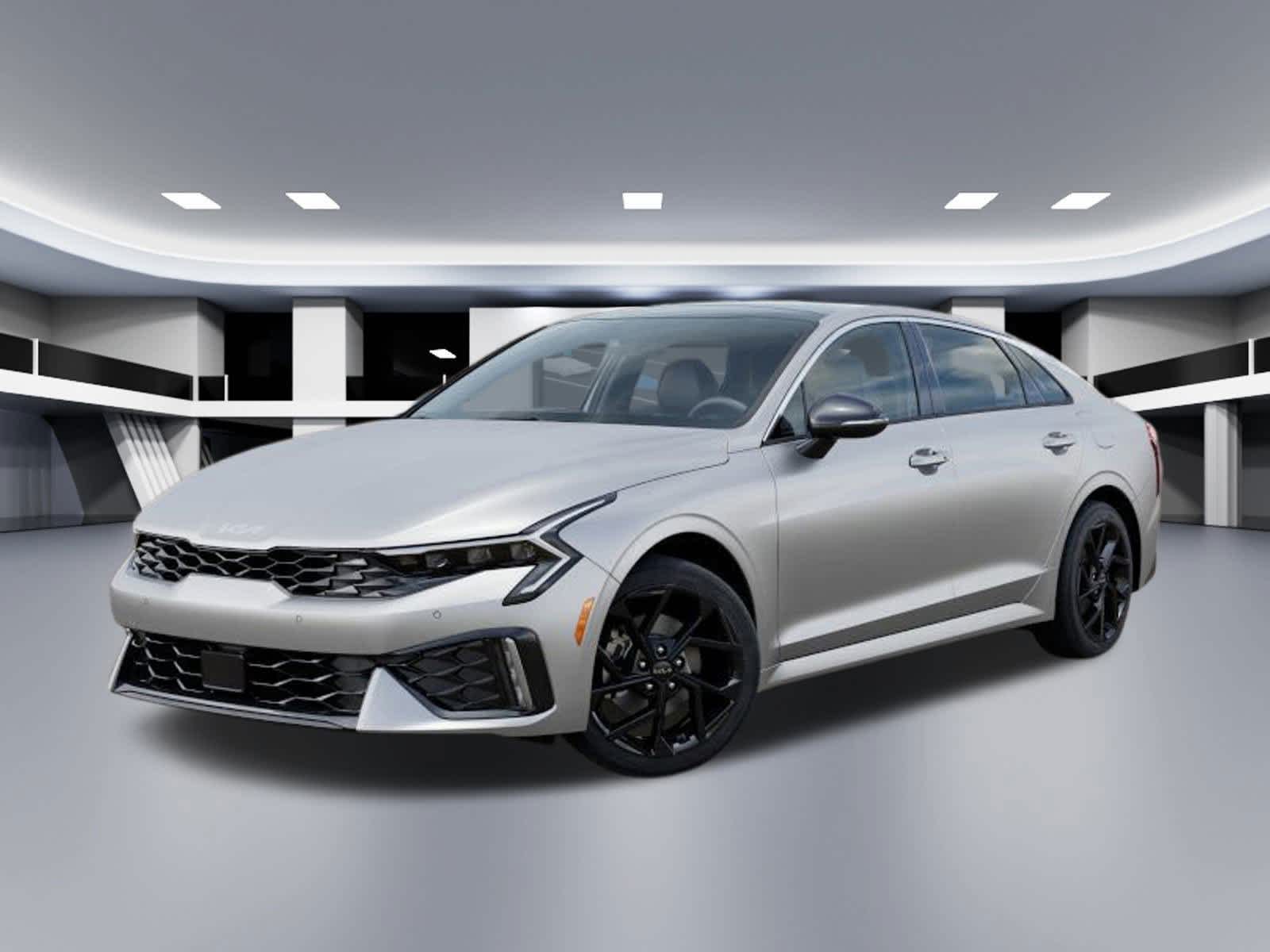 Thumbnail: 2026 Kia K5 - 1