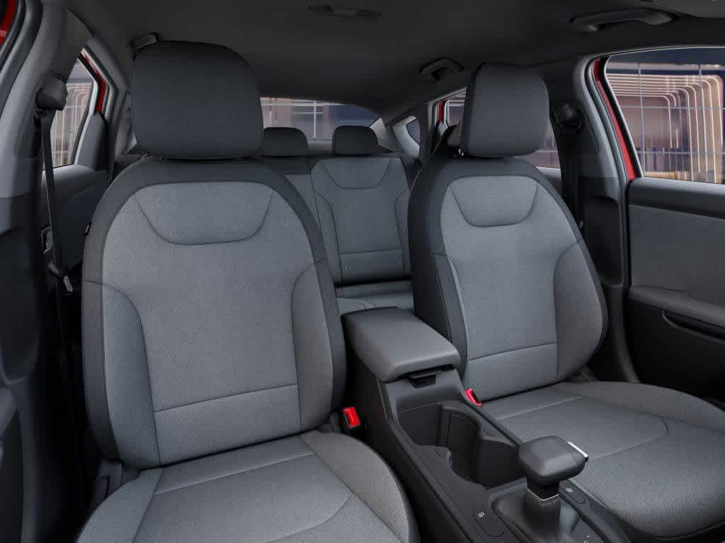 2025 Kia K4 LXS 15