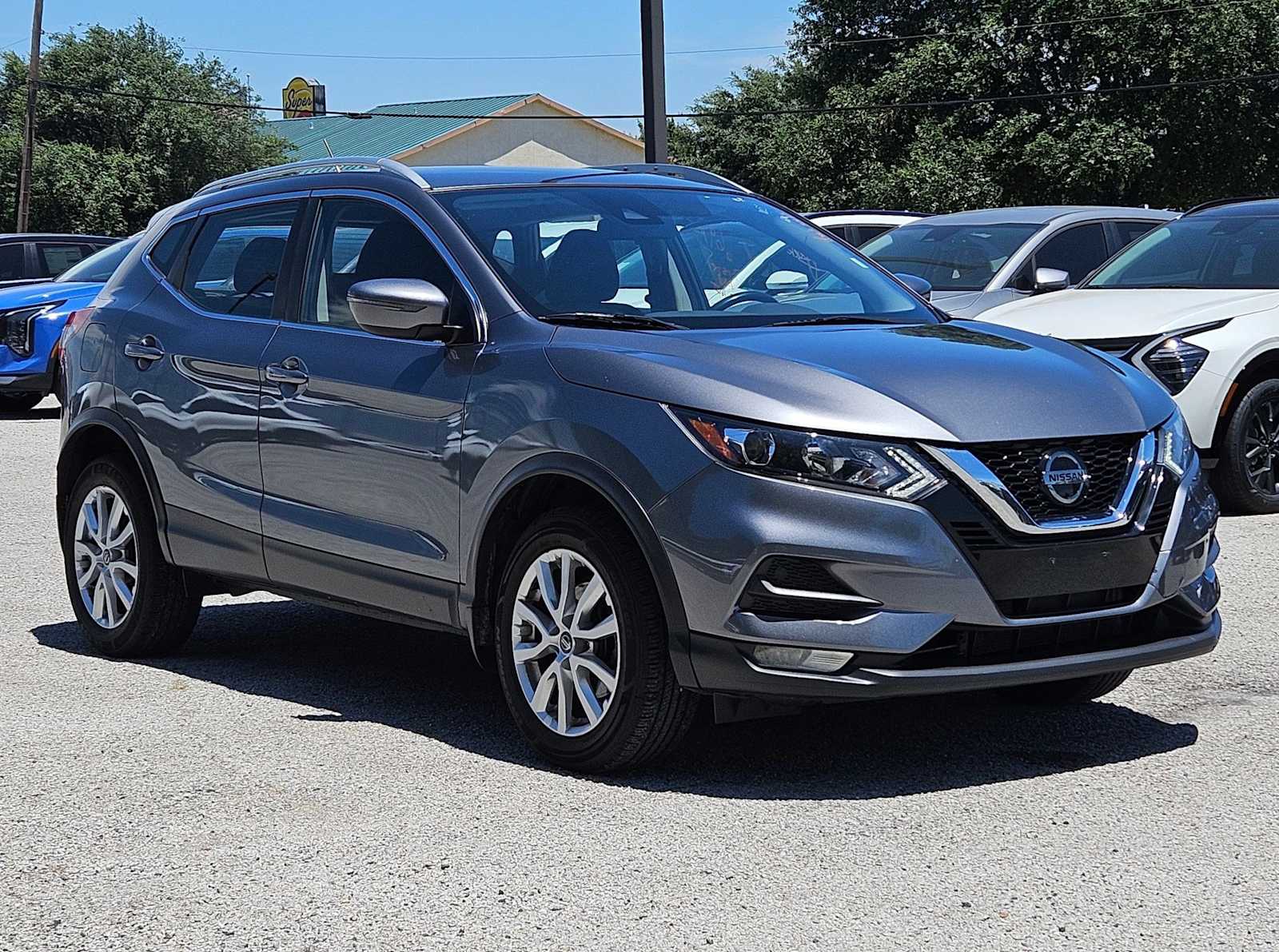 Thumbnail: 2020 Nissan Rogue Sport - 7